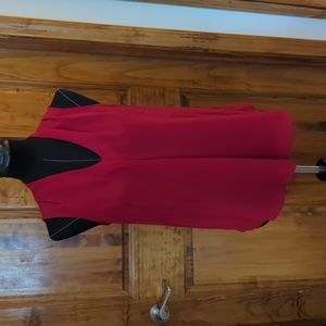 Worthington Sleeveless Blouse